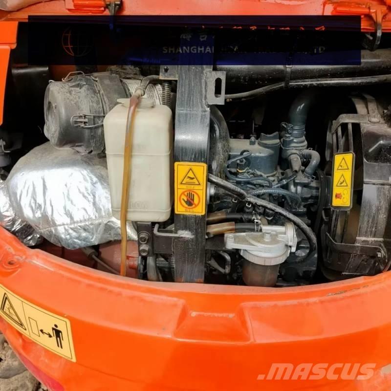 Kubota U 20 소형 굴삭기 7톤 미만