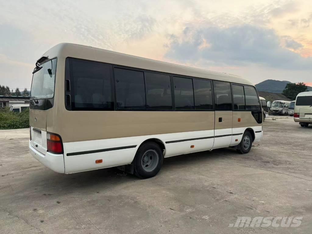 Toyota Coaster Bus 미니 버스