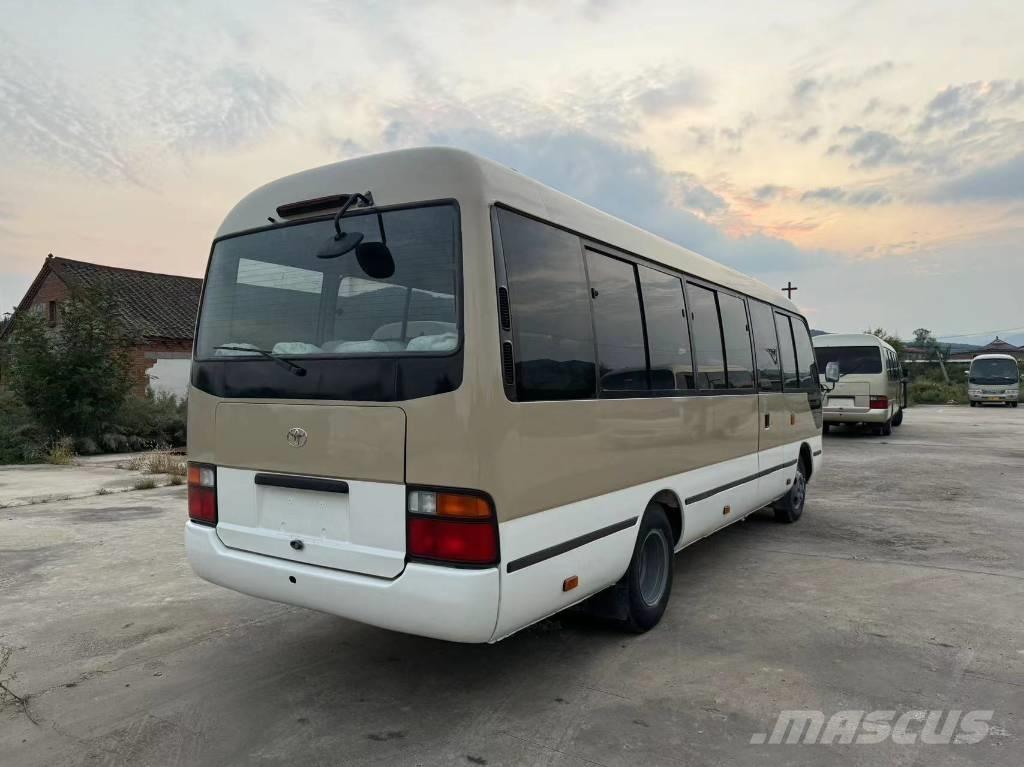 Toyota Coaster Bus 미니 버스