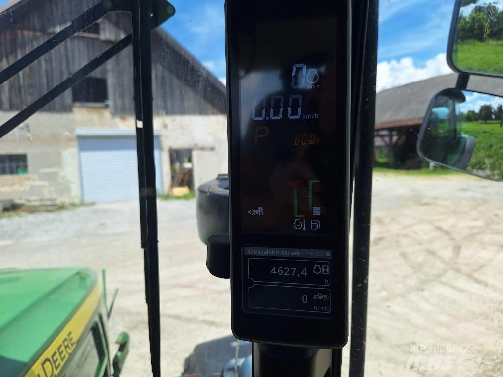 John Deere 5125R 트랙터