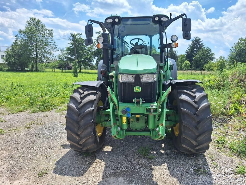 John Deere 5125R 트랙터