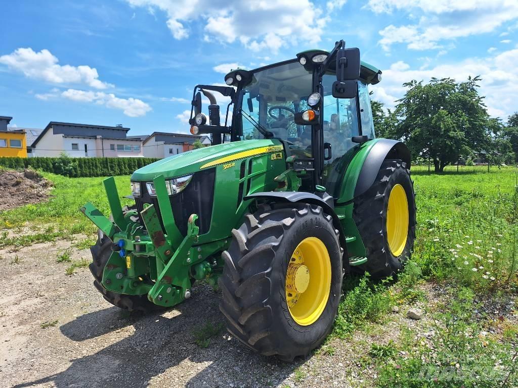 John Deere 5125R 트랙터