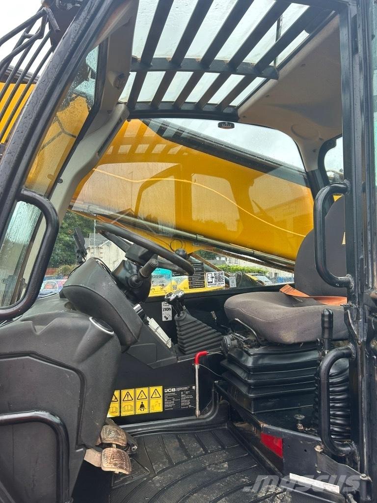 JCB 540-140 Sway / AC 텔러 핸들러