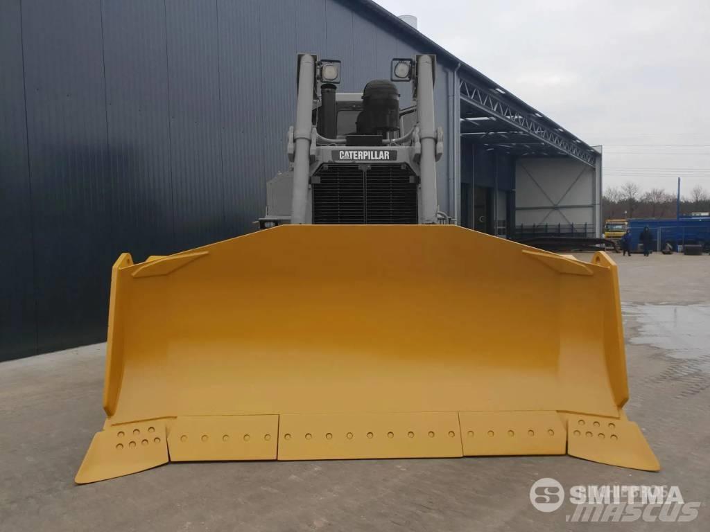 CAT D8N SU 삽날