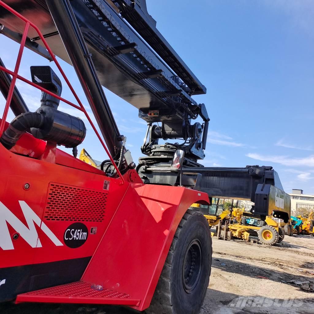 Fantuzzi CS 45 KM 리치 스태커