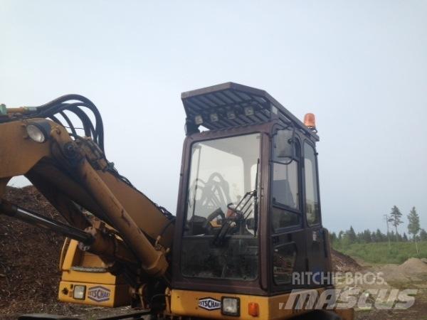 Hydrema M1500  휠 굴삭기