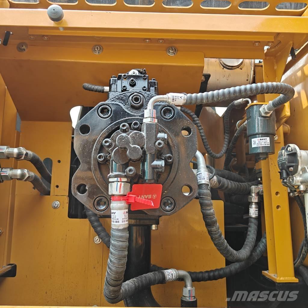 Sany 365H 대형 굴삭기 29톤 이상