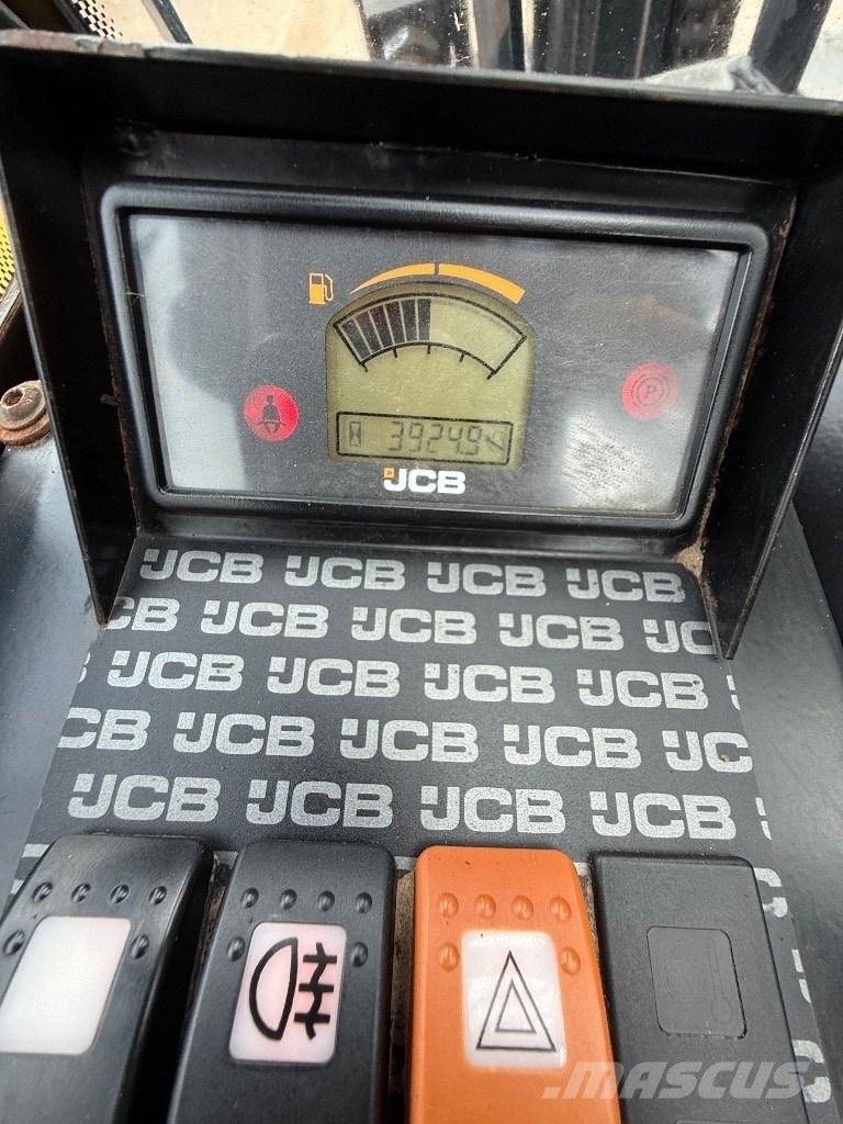 JCB 930-4 험지용 트럭