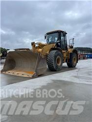 CAT 962 H  휠로우더
