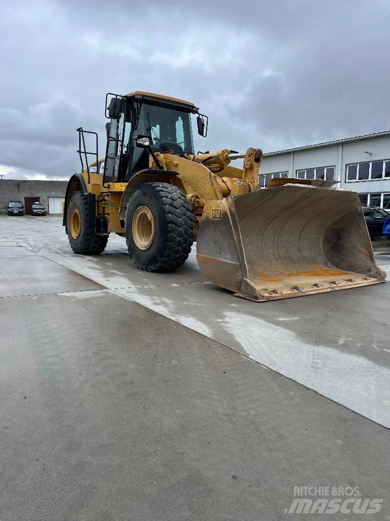 CAT 962 H  휠로우더