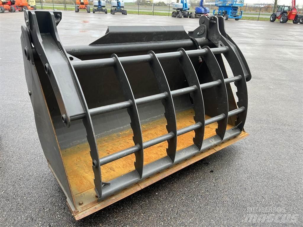 Sennebogen 355E 텔러 핸들러