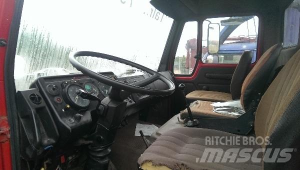 Mercedes-Benz 1217 회수 차량