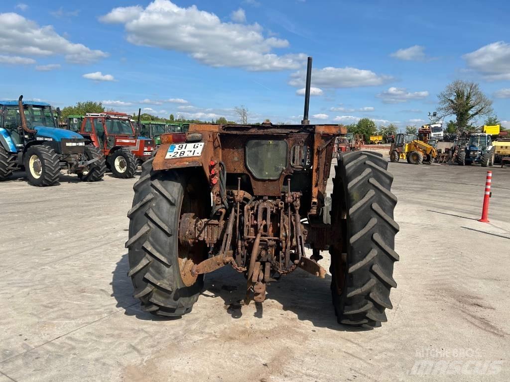 Massey Ferguson 290 트랙터