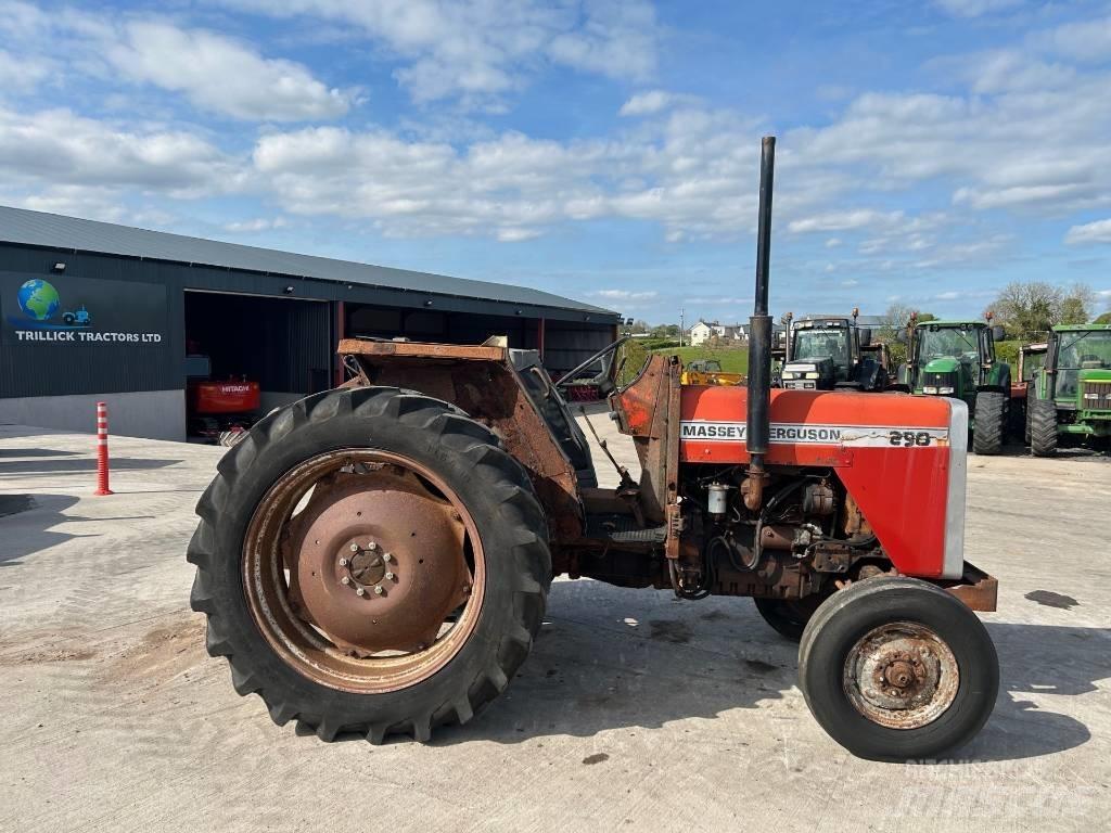 Massey Ferguson 290 트랙터