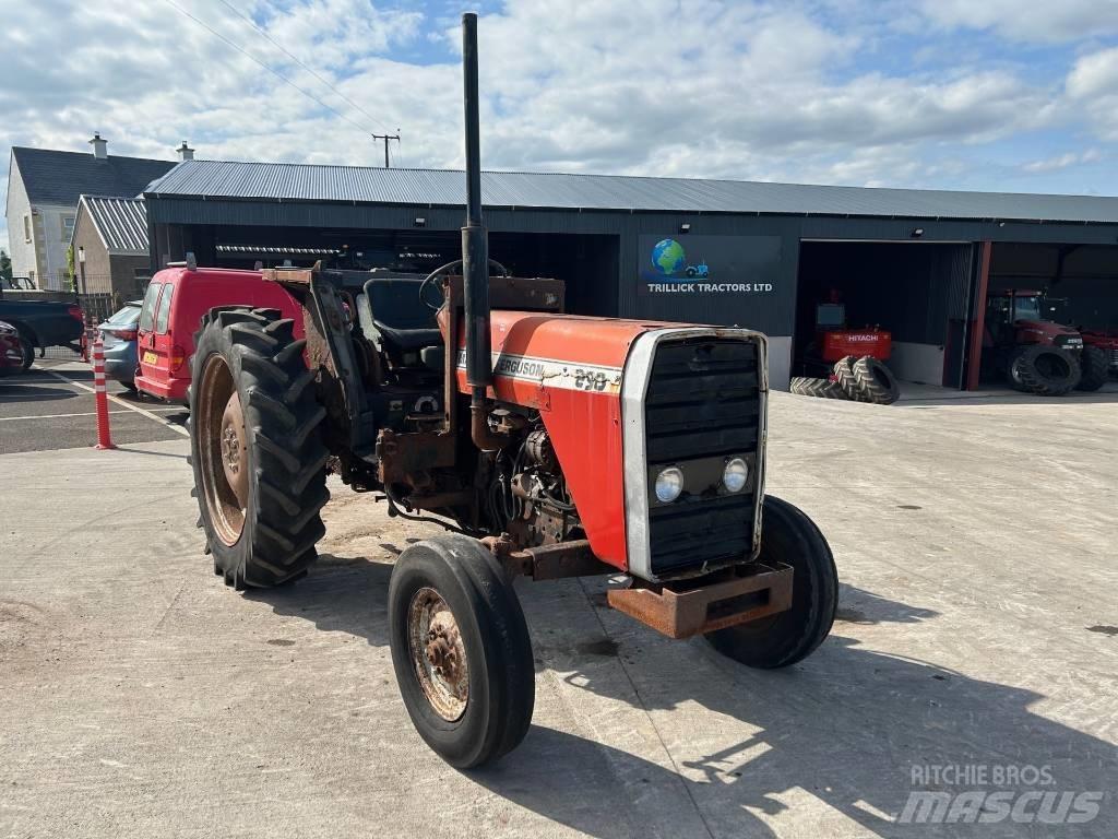 Massey Ferguson 290 트랙터
