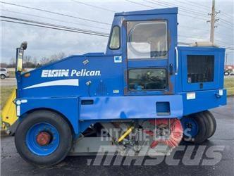 Elgin Pelican P 청소 트럭