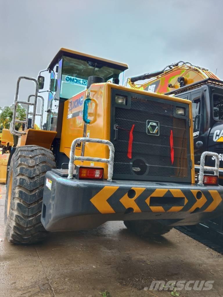 XCMG LW 500 KV  휠로우더