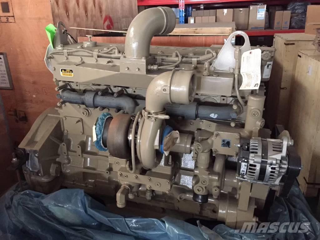 Cummins QSM11 엔진