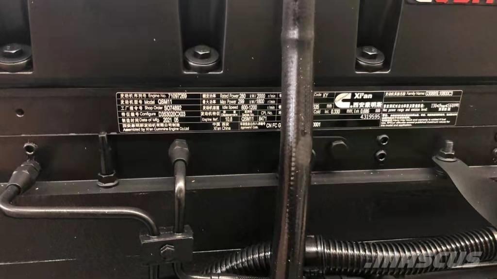 Cummins QSM11 엔진