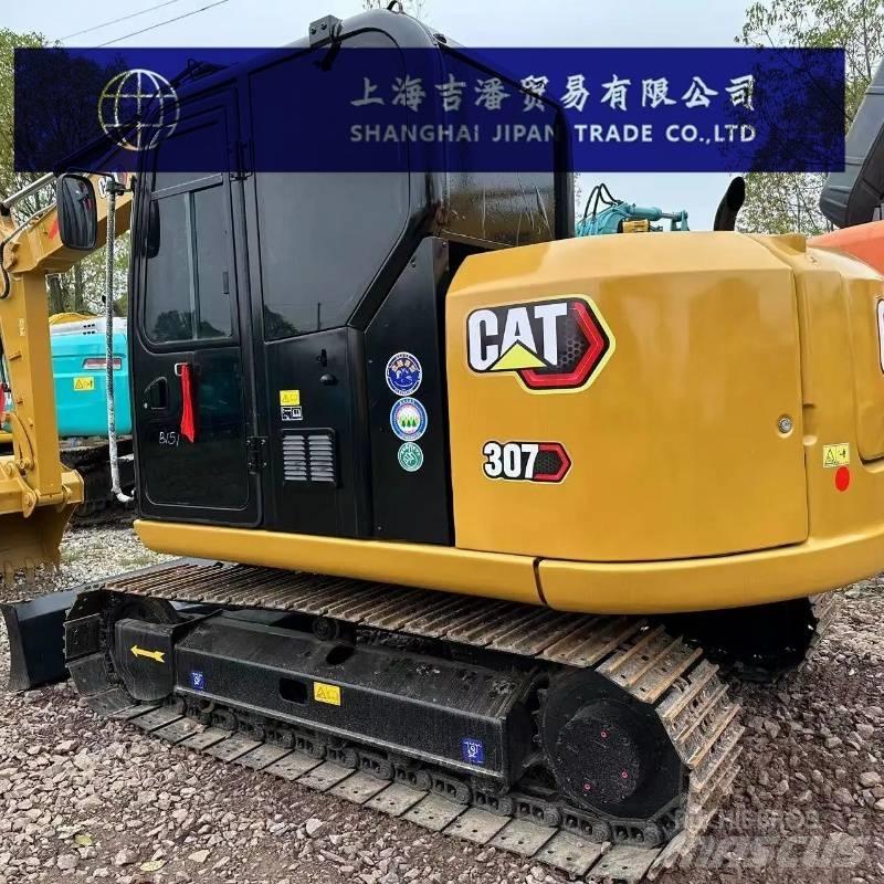 CAT 307 대형 굴삭기 29톤 이상