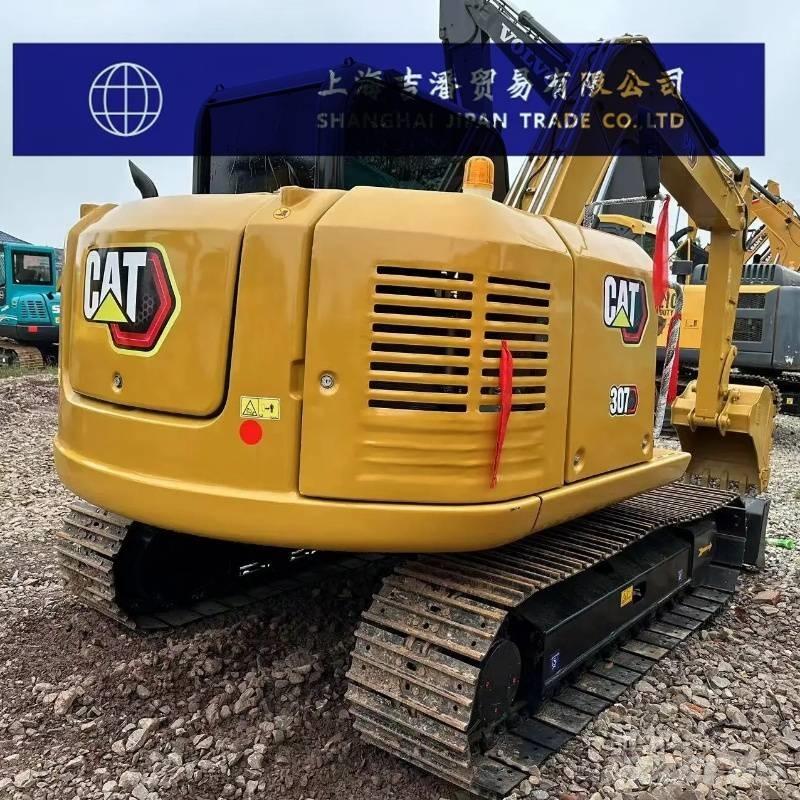 CAT 307 대형 굴삭기 29톤 이상