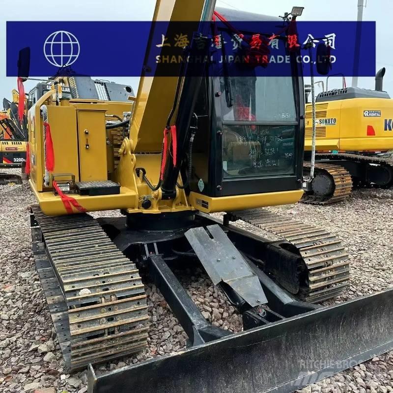 CAT 307 대형 굴삭기 29톤 이상