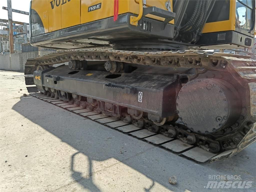 Volvo EC210B 대형 굴삭기 29톤 이상