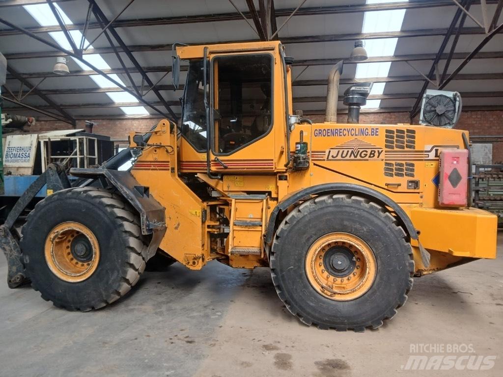Ljungby L18  휠로우더