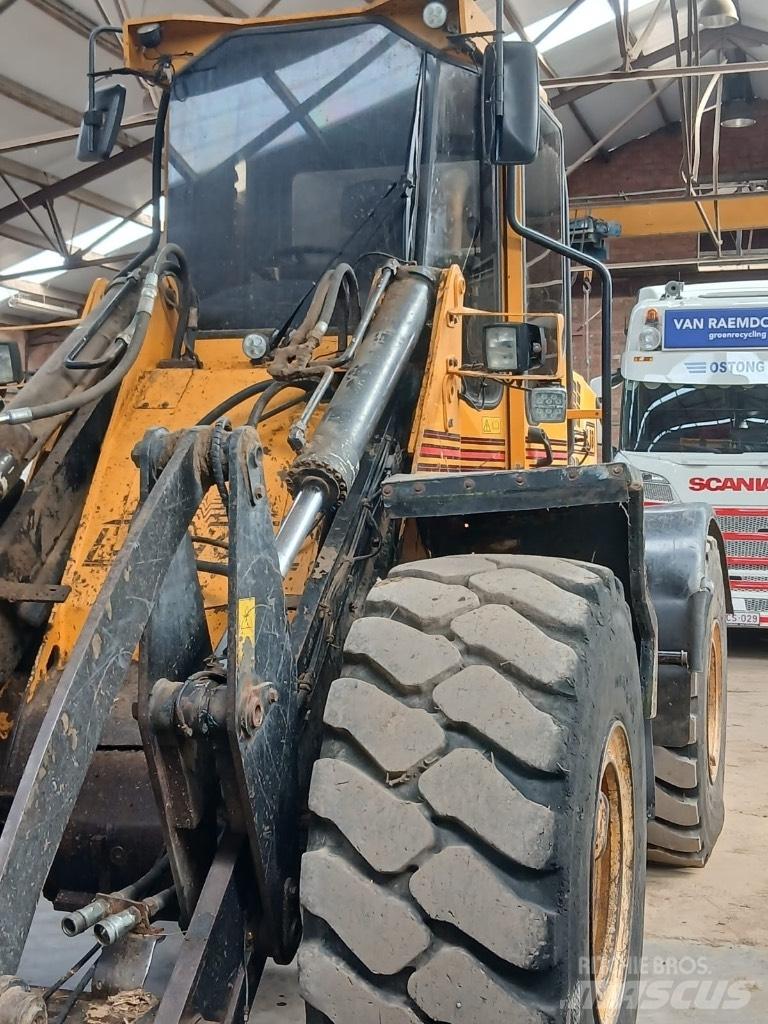 Ljungby L18  휠로우더