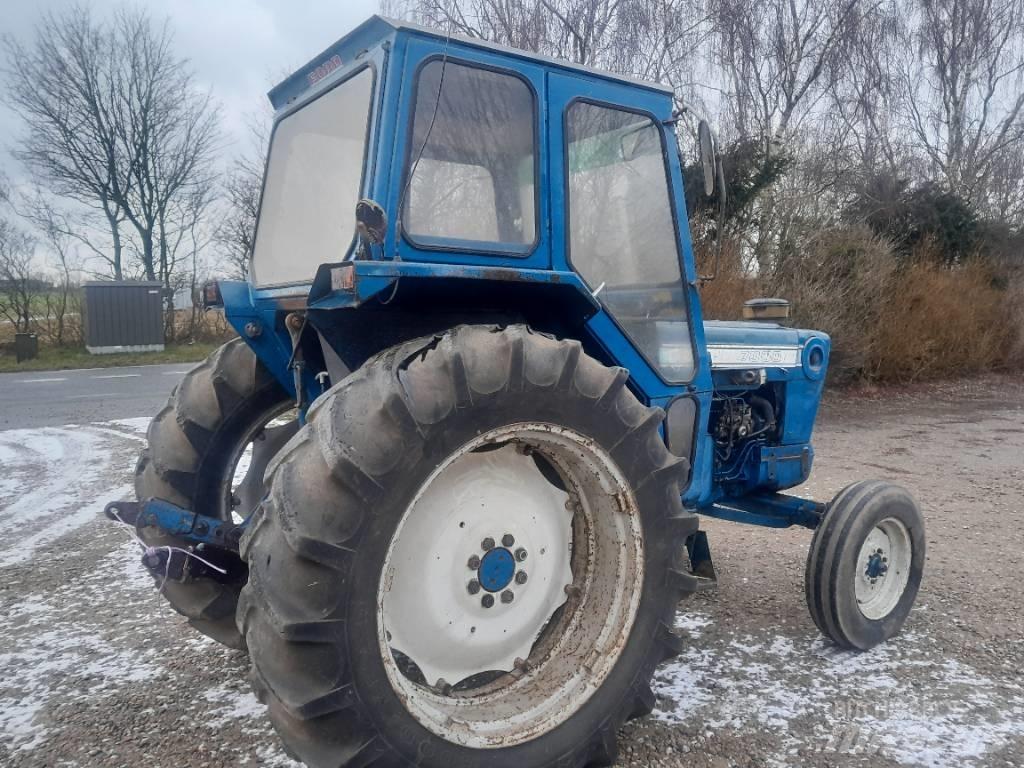 Ford 7000 Dual power 트랙터