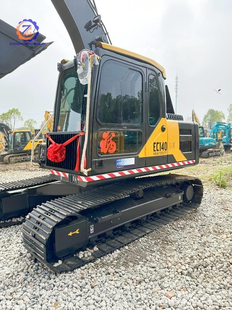 Volvo EC 140 D 중형굴삭기 7톤-28톤