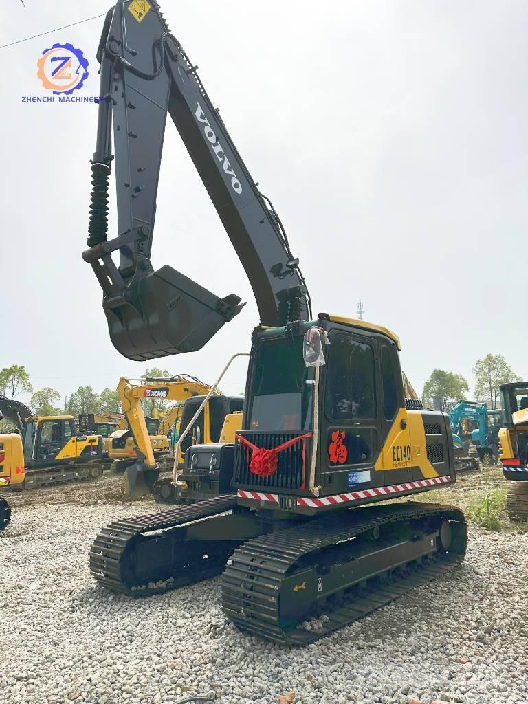 Volvo EC 140 D 중형굴삭기 7톤-28톤