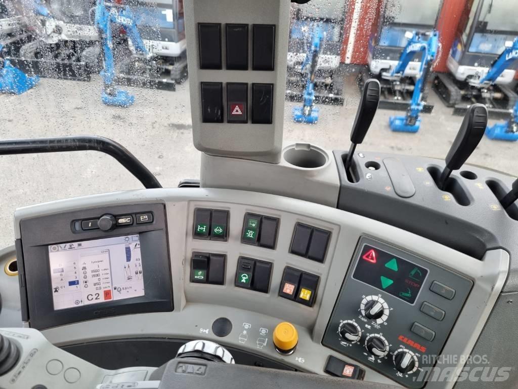 CLAAS 820 Axion 트랙터