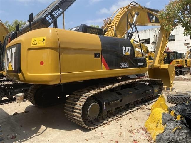 CAT 325 D 대형 굴삭기 29톤 이상