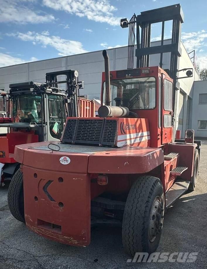 Kalmar DC12-1200 디젤 지게차