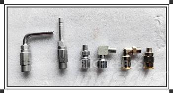 CLAAS Grease fitting 트랜스미션