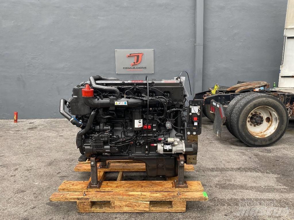 Cummins QSX15 엔진
