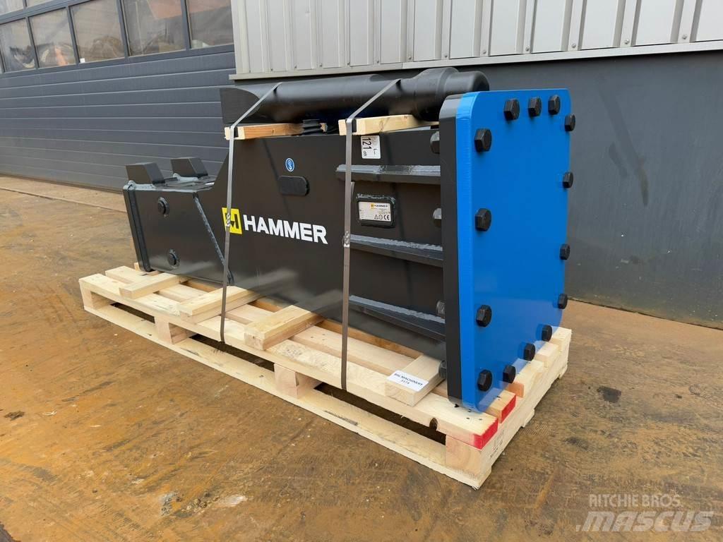 Hammer HS2400 브레이커