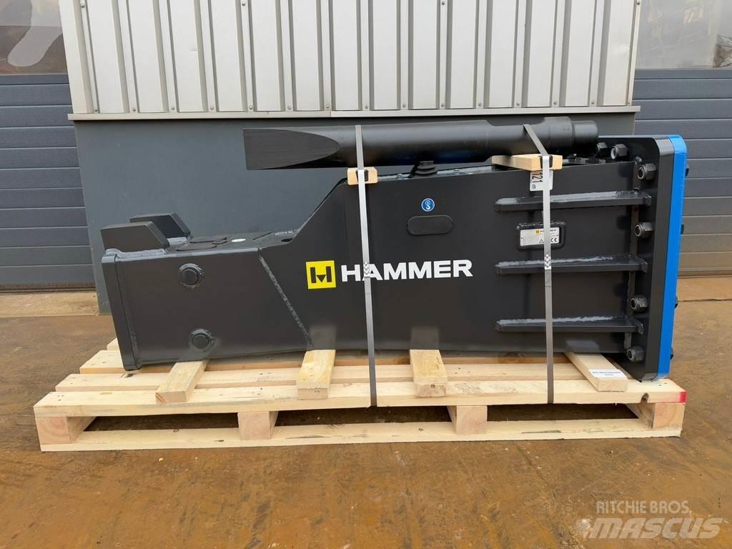 Hammer HS2400 브레이커