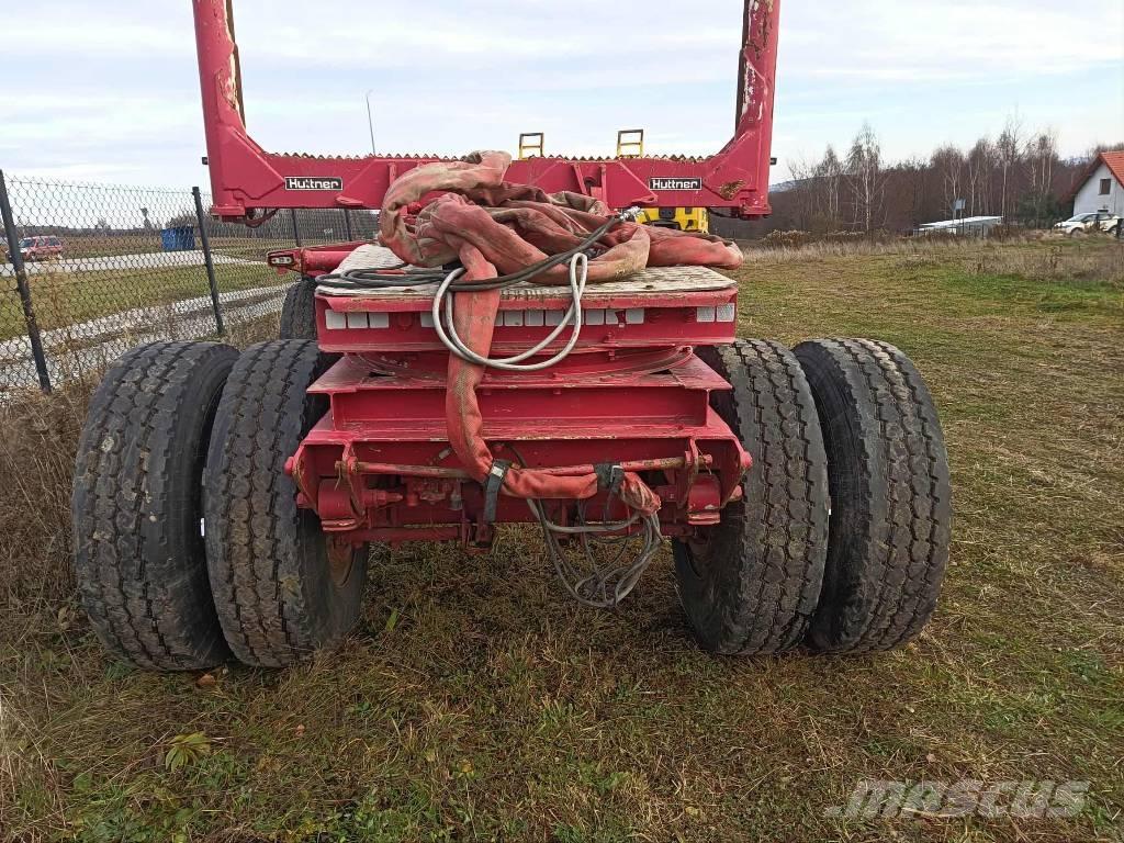 Huttner Huttner 목재용 트레일러