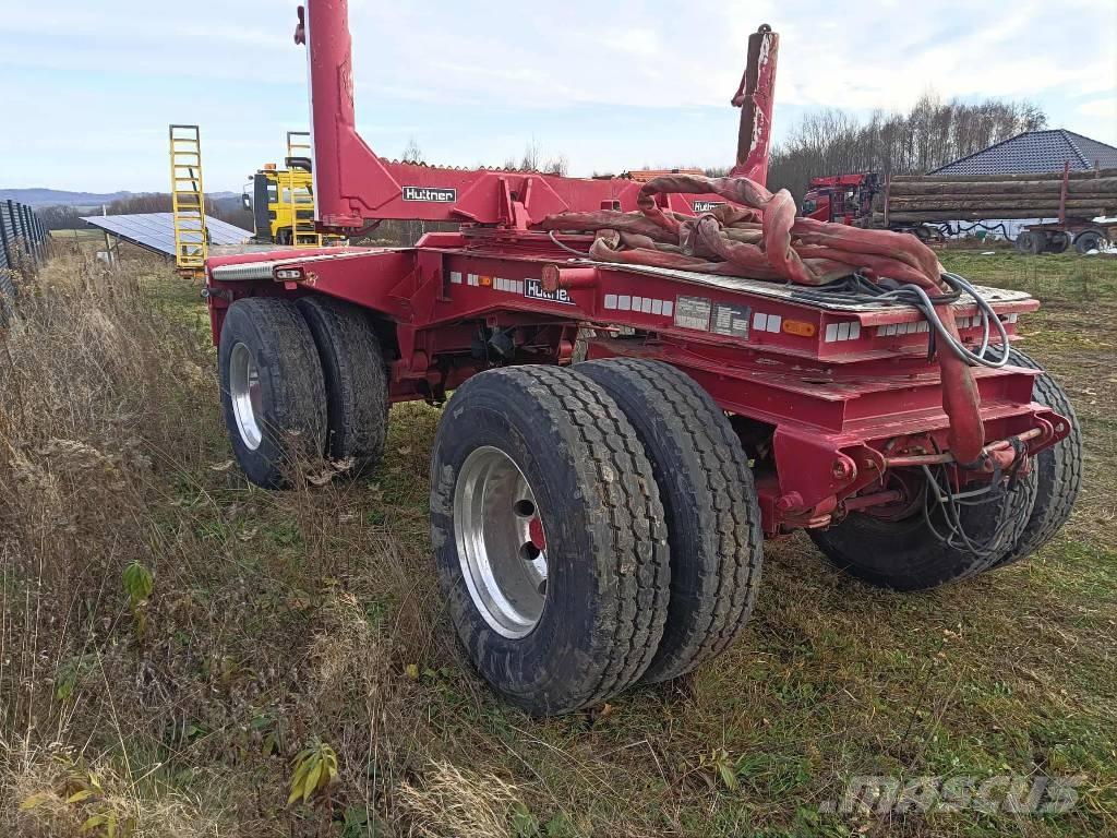 Huttner Huttner 목재용 트레일러