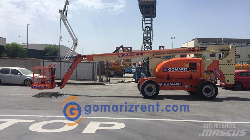 JLG 800 AJ 관절형 전동이동 리프트