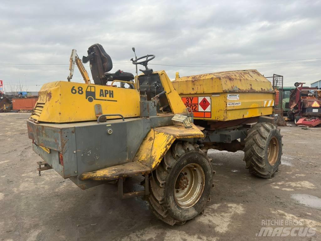 Neuson DHK9002 연결식 홀러