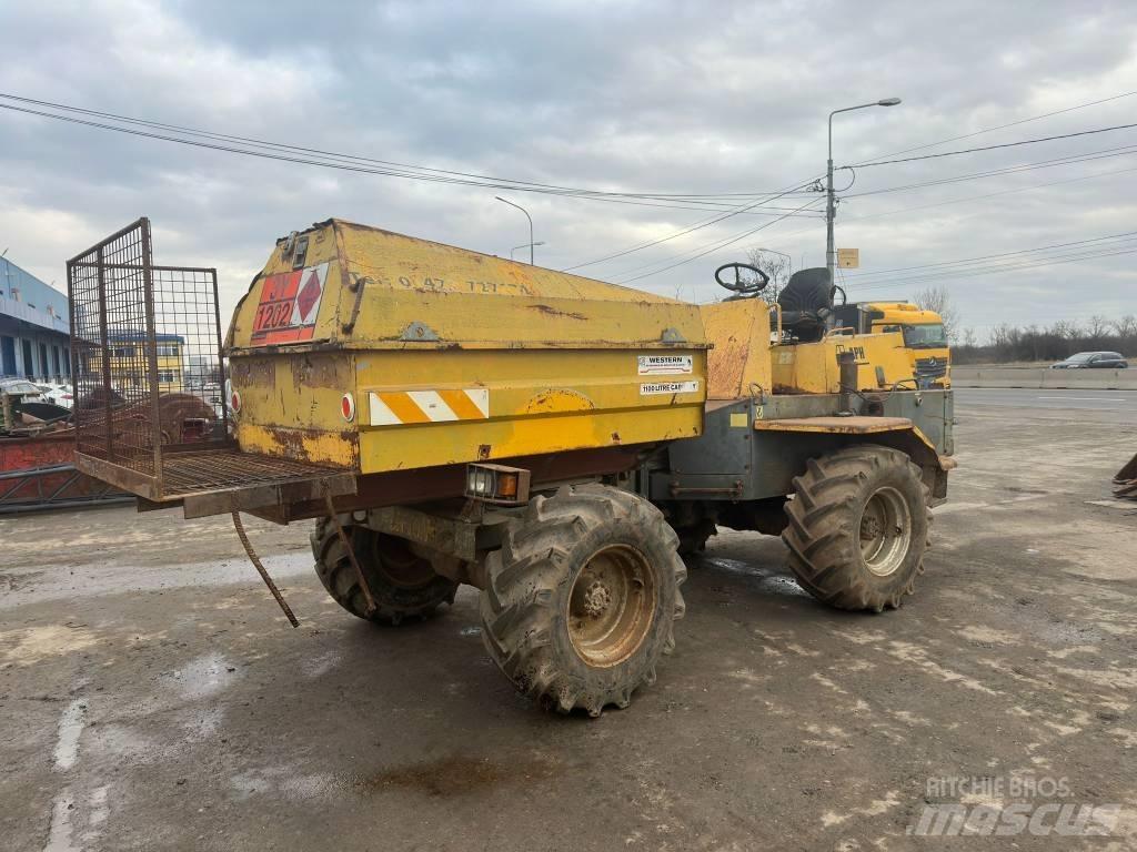 Neuson DHK9002 연결식 홀러
