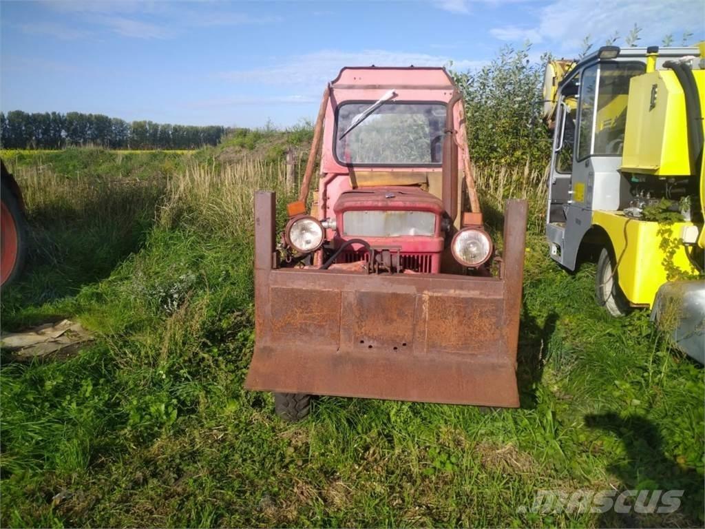 Fiat UTB 445V 트랙터