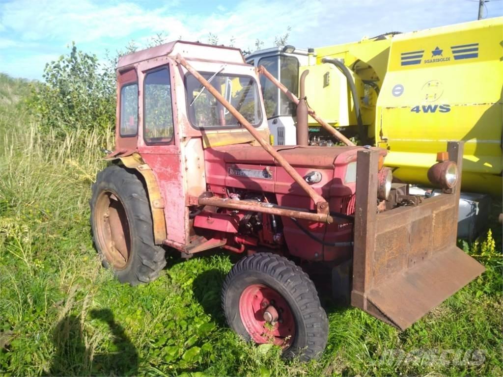 Fiat UTB 445V 트랙터