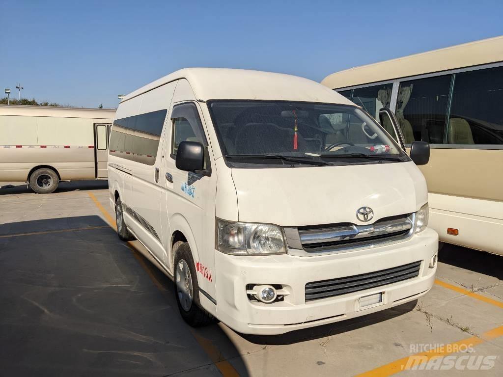 Toyota Hiace 시외버스