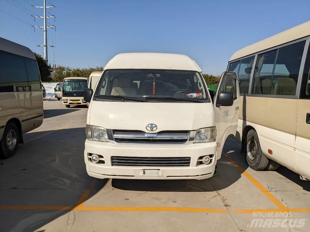 Toyota Hiace 시외버스