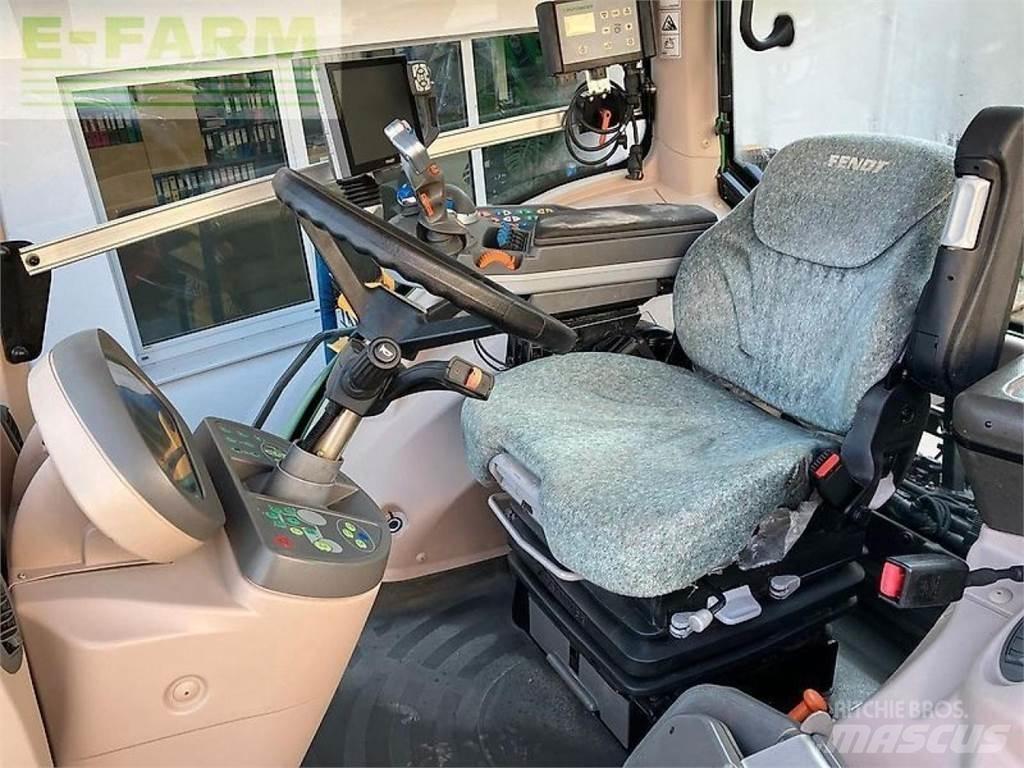 Fendt 927 vario 트랙터