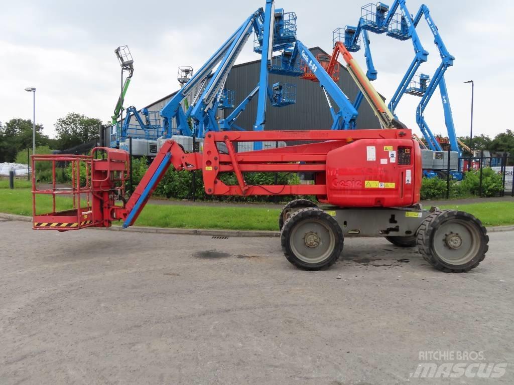 Genie Z 45/25 J 관절형 전동이동 리프트
